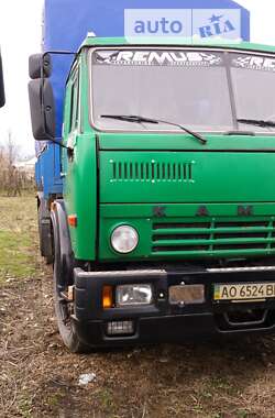 КамАЗ 45142 1990