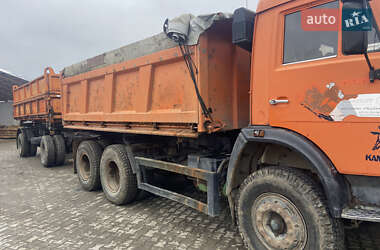 Самоскид КамАЗ 45142 2008 в Стрию