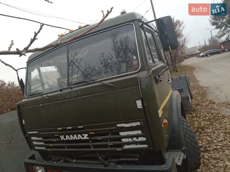 Тягач КамАЗ 45142 2004 в 