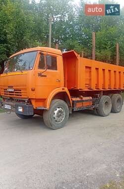 Самосвал КамАЗ 45142 2005 в Харькове