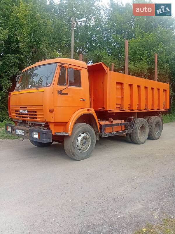 КамАЗ 45142 2005