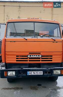 Самоскид КамАЗ 45142 2005 в Дніпрі