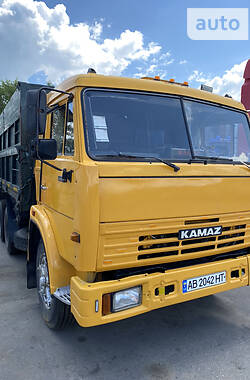 Самосвал КамАЗ 45143 1992 в Казатине