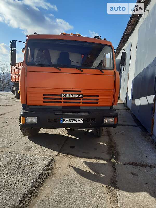 Самосвал КамАЗ 45143 2011 в Окнах фото 2 Самосвал КамАЗ 45143 2011 в Окнах