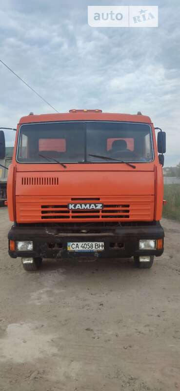 КамАЗ 45143