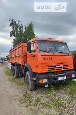 Зерновоз КамАЗ 45143 2008 в 