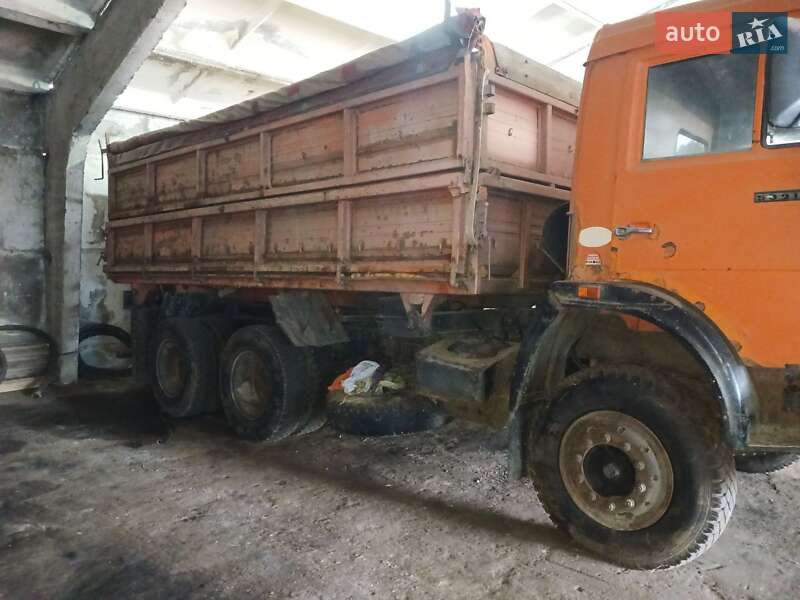 КамАЗ 45143 2007