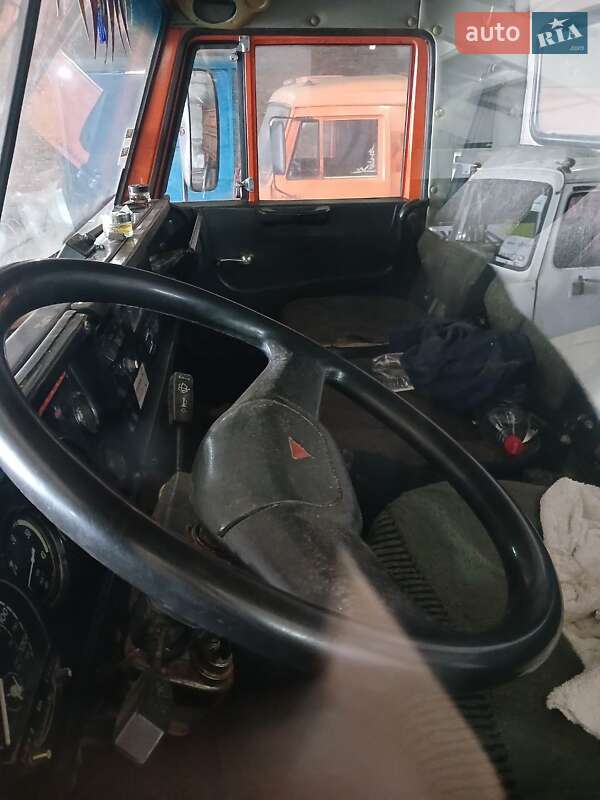 Зерновоз КамАЗ 45143 2007 в Чернігові