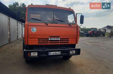 Самосвал КамАЗ 45143 2007 в Оржице