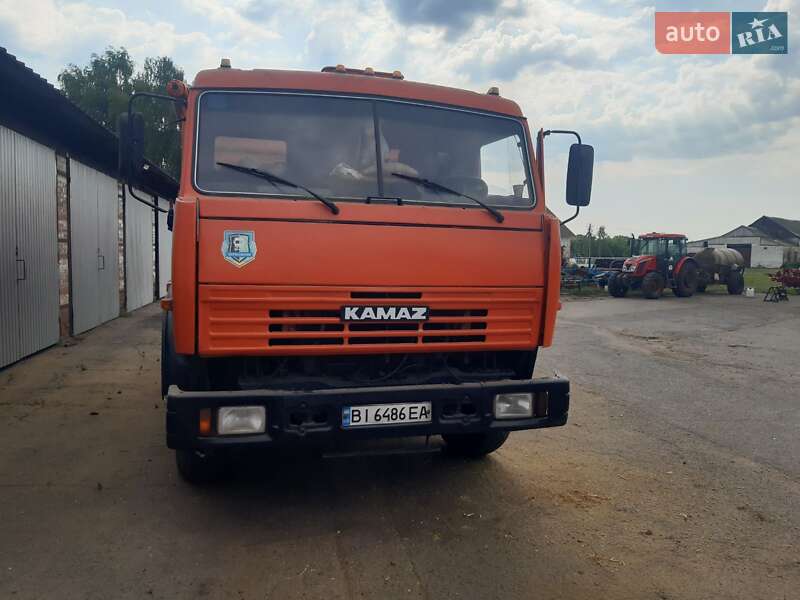 КамАЗ 45143 2007
