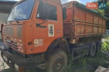 Самоскид КамАЗ 45143 2007 в Деражні