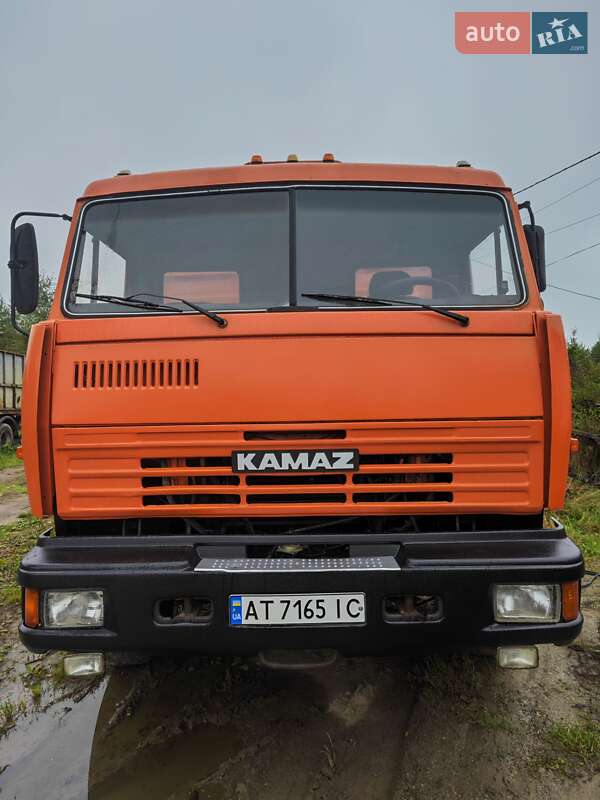 Зерновоз КамАЗ 45143 2008 в Коломые