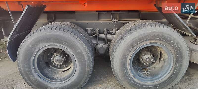 Самосвал КамАЗ 45143 2008 в Киеве фото 38 Самосвал КамАЗ 45143 2008 в Киеве