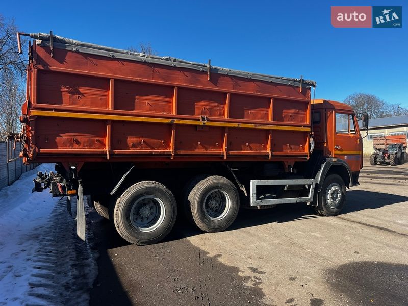 Зерновоз КамАЗ 45143 2008 в Виннице