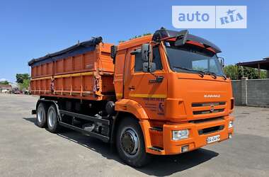 Самосвал КамАЗ 45144 2017 в 