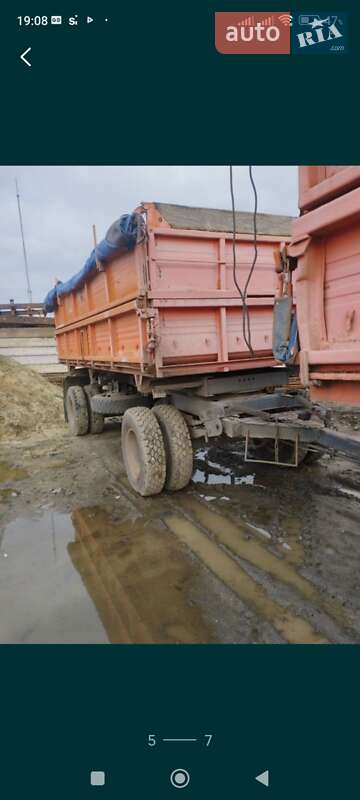 Самоскид КамАЗ 45144 2013 в Луцьку