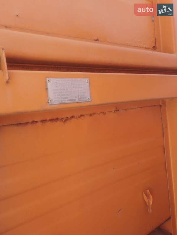 Самосвал КамАЗ 45144 2013 в Луцке фото 4 Самосвал КамАЗ 45144 2013 в Луцке