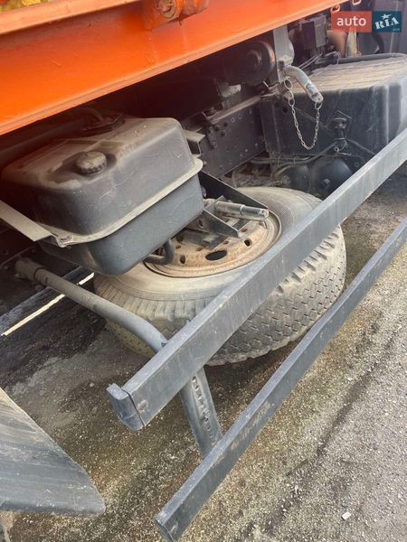 Самосвал КамАЗ 45144 2009 в Крыжополе