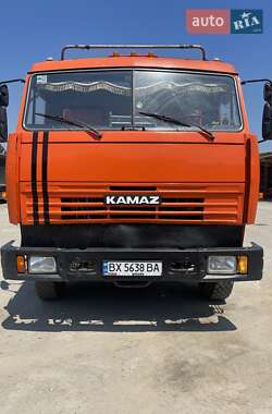 Самосвал КамАЗ 4528 2003 в Дунаевцах