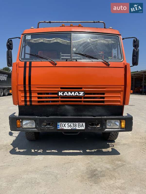 КамАЗ 4528 2003