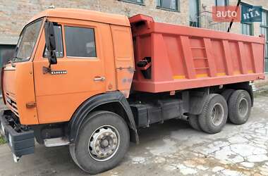 Самосвал КамАЗ 4528 2003 в Днепре