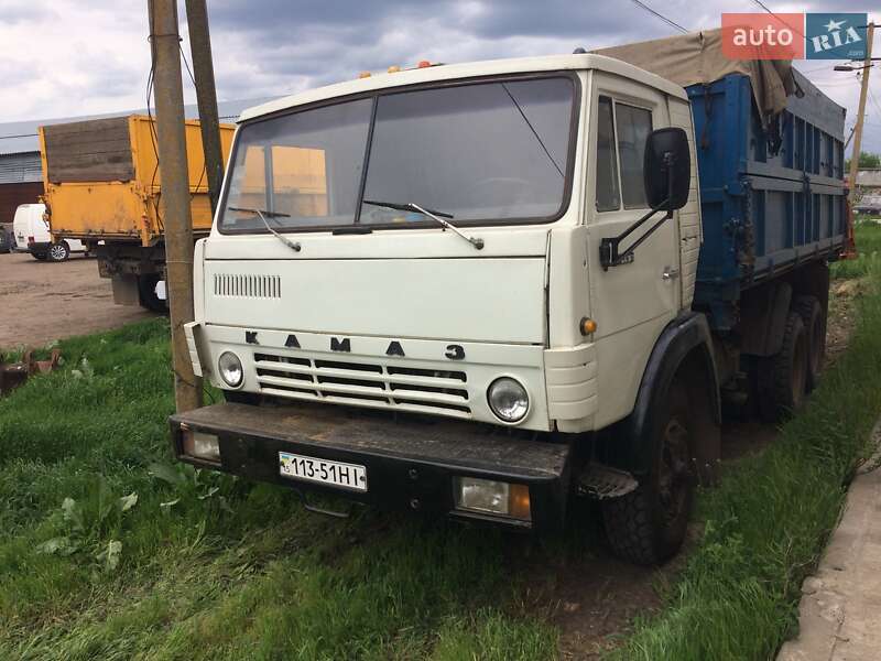 КамАЗ 51102