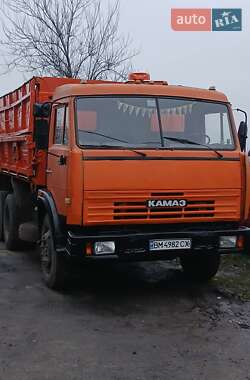 Самосвал КамАЗ 51102 2002 в Полтаве