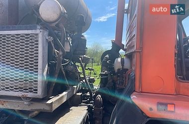 Бетономешалка (Миксер) КамАЗ 52229 2005 в Хусте
