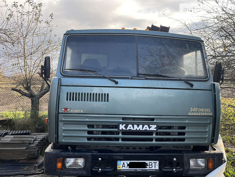 КамАЗ 5230 1996 КамАЗ 5230 1996