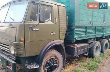 Зерновоз КамАЗ 5230 1987 в 