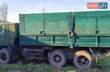 Зерновоз КамАЗ 5230 1987 в 