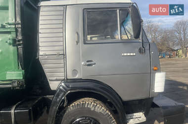 Самосвал КамАЗ 5230 1989 в 