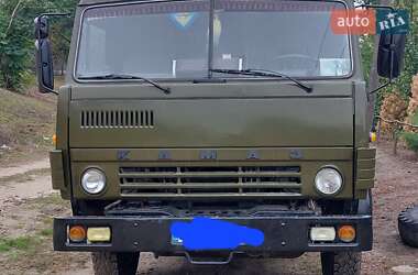 Контейнеровоз КамАЗ 5230 1981 в Александрие