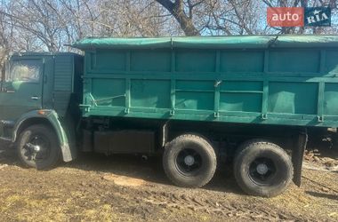 Самосвал КамАЗ 5230 1990 в Теофиполе