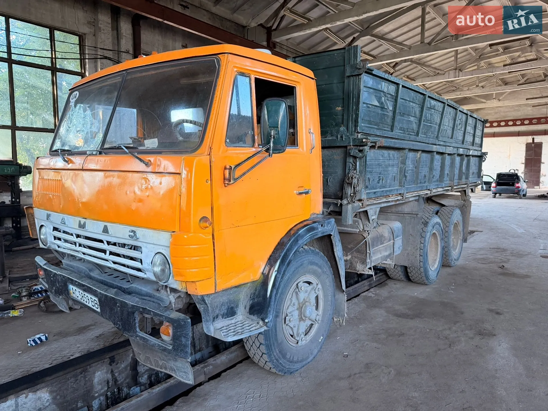 kama様 AUTO.RIA – Продам КамАЗ 5230 1992 самоскид бу в Камені-Каширському