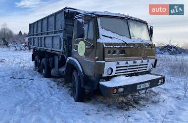 Самосвал КамАЗ 53102 1984 в Бердичеве