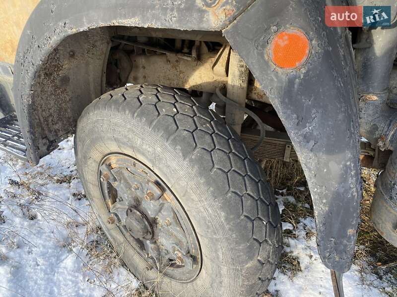 Самоскид КамАЗ 53102 1984 в Бердичеві