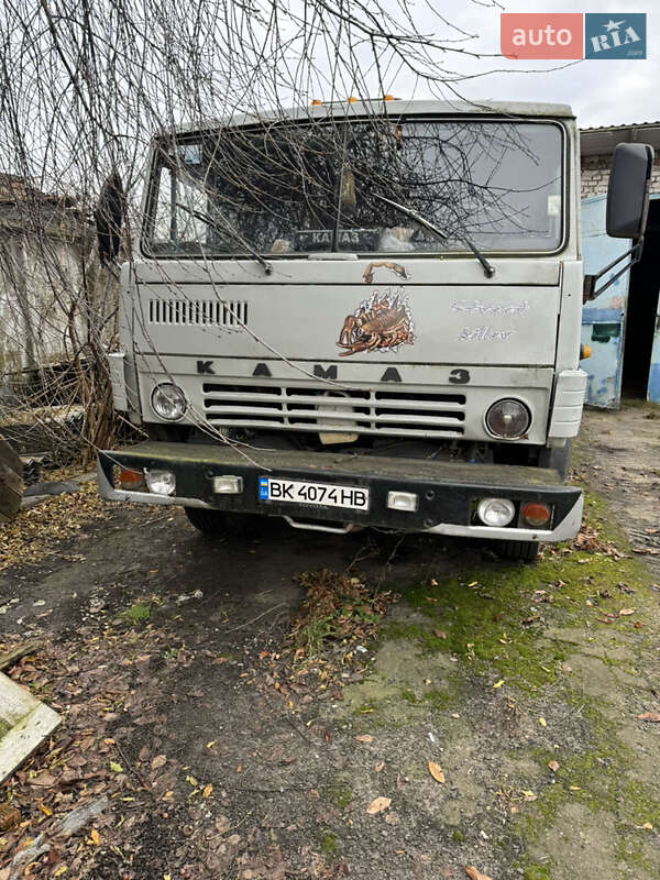 Другие грузовики КамАЗ 5310 1993 в Сарнах