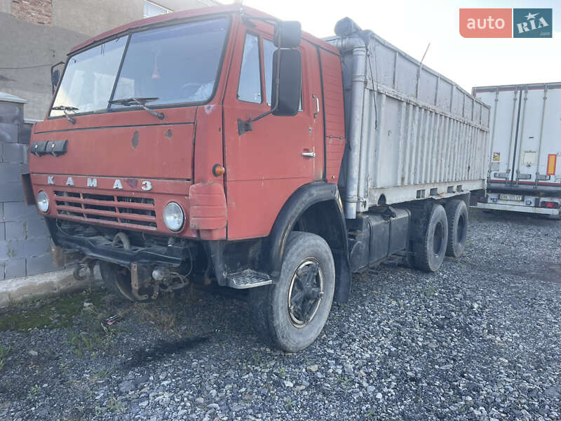 Контейнеровоз КамАЗ 5310 1992 в Могилев-Подольске фото 2 Контейнеровоз КамАЗ 5310 1992 в Могилев-Подольске