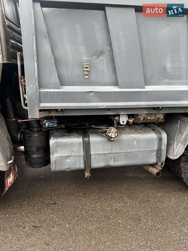 Самосвал КамАЗ 5310 1991 в Белополье фото 7 Самосвал КамАЗ 5310 1991 в Белополье