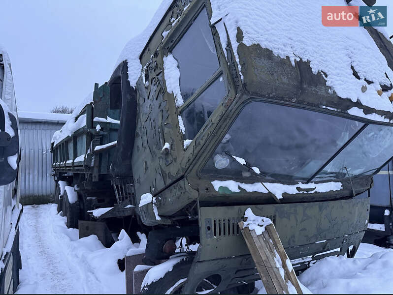 КамАЗ 5310 2000