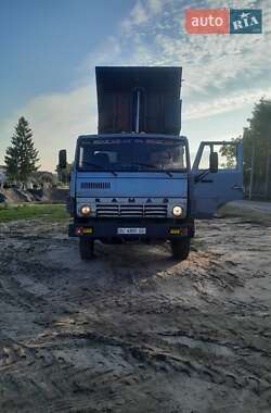 Самосвал КамАЗ 5311 1993 в 