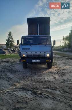 Самосвал КамАЗ 5311 1993 в 