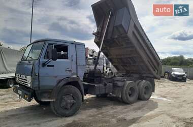 Самосвал КамАЗ 5311 1993 в 