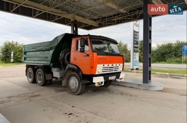 Самоскид КамАЗ 5311 1978 в Жовкві