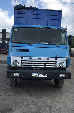 Зерновоз КамАЗ 53202 1992 в Кропивницком