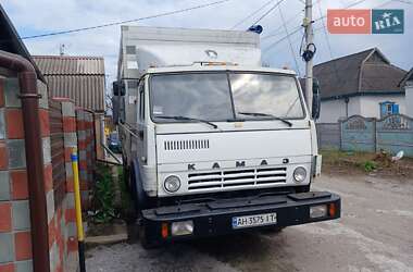 Контейнеровоз КамАЗ 53202 1992 в Днепре