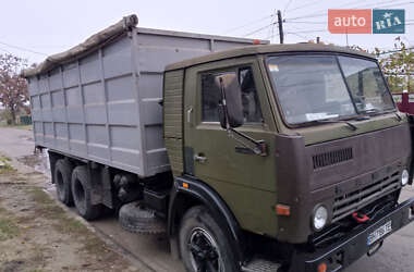 Самосвал КамАЗ 53202 1992 в Рени