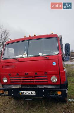 Зерновоз КамАЗ 53202 1991 в Кривом Роге