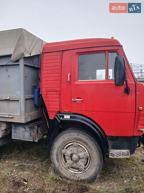 Зерновоз КамАЗ 53202 1991 в Кривом Роге
